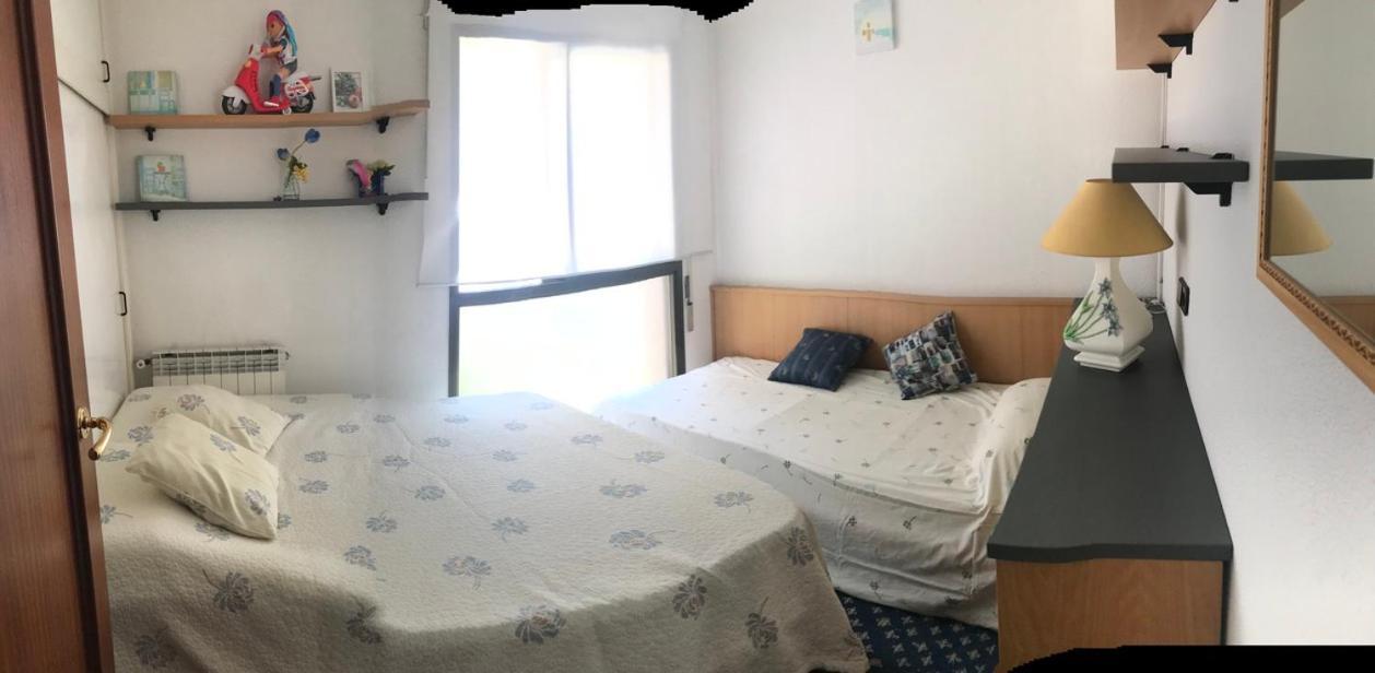 Maresto Apartamento Salou Dış mekan fotoğraf